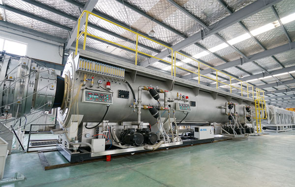 PE高速高效擠出解決方案