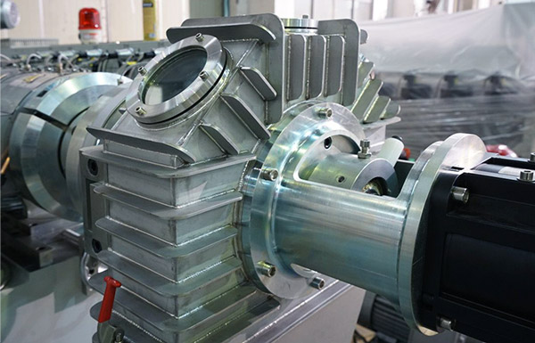 模面熱切機(jī)組